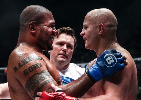 Why Rampage Jackson Should Follow Fedor Into Retirement