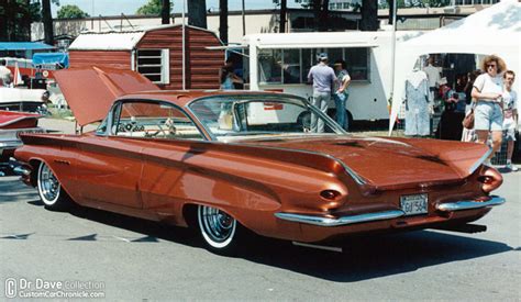 1960 Buick Custom Cinnamon - Custom Car Chronicle