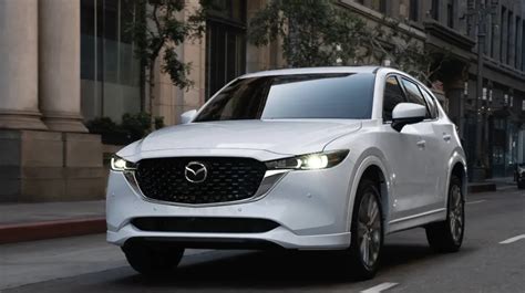 2024 Mazda CX 5 Hybrid Specs Release Date Price