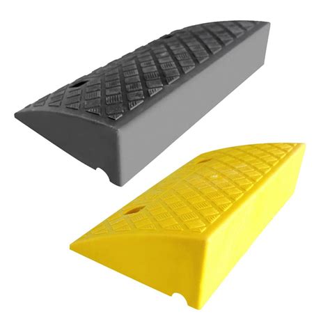 Buy Driveway Curb Ramps 1PC 5CM 7CM Lightweight Portable Kerb Ramp