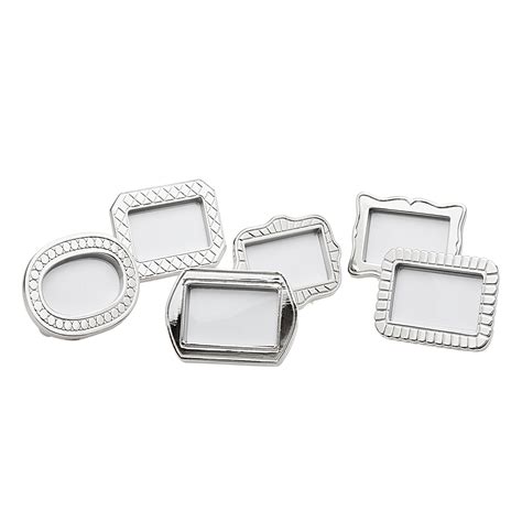 Elegant Tabletop Frame Holders for Place Cards - Perfect for Weddings