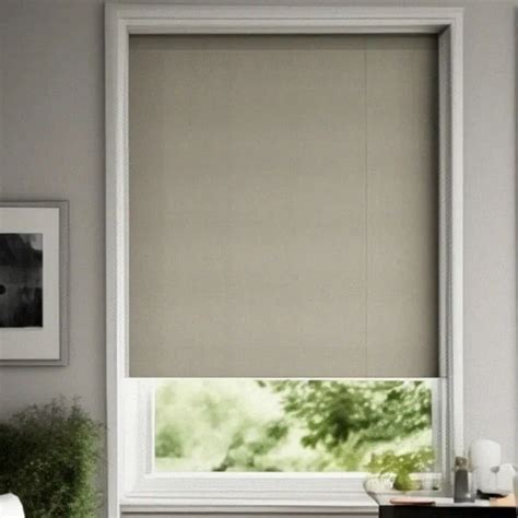 Roller Blind Skye Blackout Porcelain | InDesign Blinds