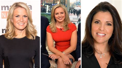 More Female Anchors Defend Fox News Chief Roger Ailes