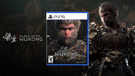 Black Myth Wukong Physical Edition On Ps Announced Niche Gamer