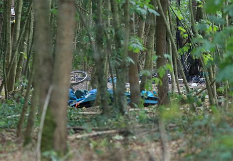 Militaires Bless S Dont Gri Vement Dans Une Explosion Au Bois De