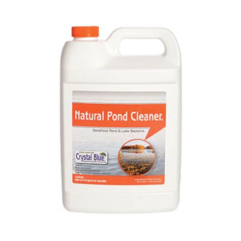 Natural Pond Cleaner - Shopic