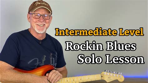 Start Playing Blues Rock Licks Rock Licks In Your Blues Solo YouTube