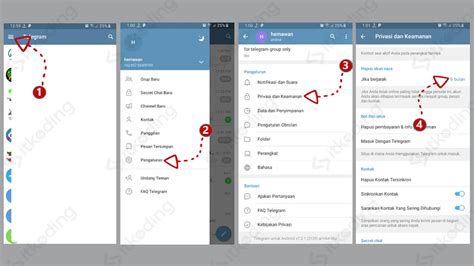 Cara Hapus Akun Telegram Permanen Langsung Dan Cepat