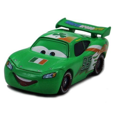 Disney Coches Pixar De Juguete Para Ni Os Modelo De Coche De Aleaci N