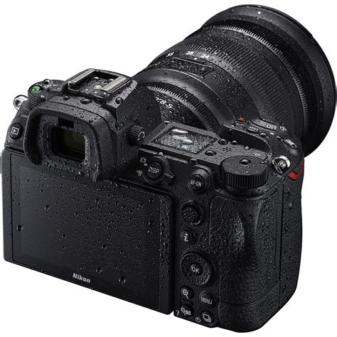 Camara Nikon Z6 Ii Lente 24 70 Mm Tienda De Fotografia