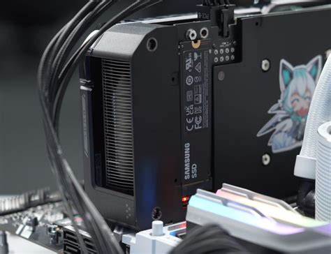 ASUS продемонстрировала прототип видеокарты GeForce RTX 4060 Ti со ...