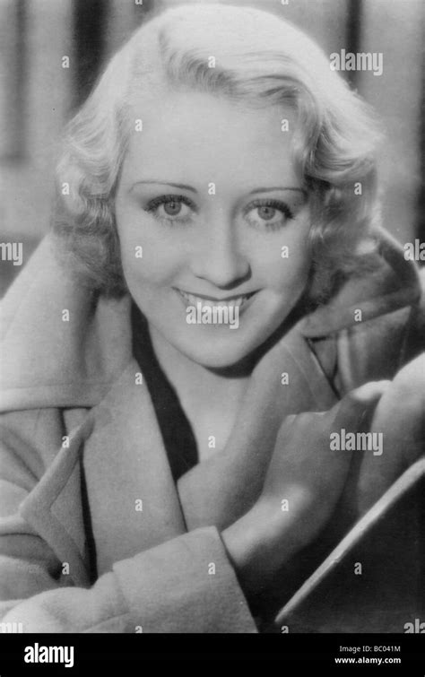 Joan Blondell Actress Imágenes De Stock En Blanco Y Negro Alamy