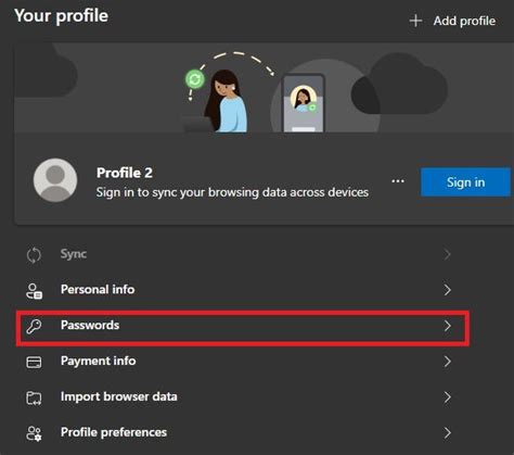 How To Import Export Passwords Using Microsoft Edge Make Tech Easier