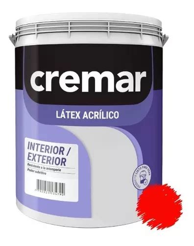 Pintura Latex Lavable Interior Exterior L Sinteplast Color Env O Gratis