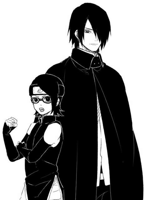 Pin By Astellna On Naruto Future Gen Sakura And Sasuke Uchiha Sasuke