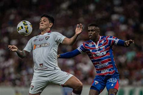 Saiba Onde Assistir Fortaleza X Fluminense Pelo Campeonato Brasileiro