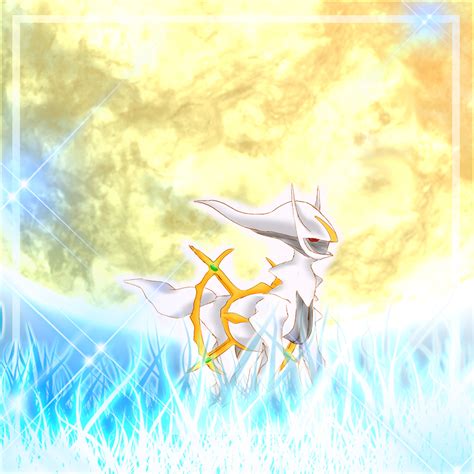 Arceus (Concept) - Giant Bomb