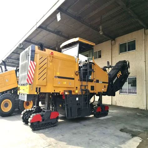 M Asphalt Concrete Road Maintenance Cold Milling Machine Xm K Road