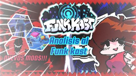 Loquendo Análisis al Funk kast 2 mario s madness deluxe pibby