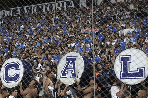 Copa Libertadores Alianza Pierde Ante Libertad De Paraguay En