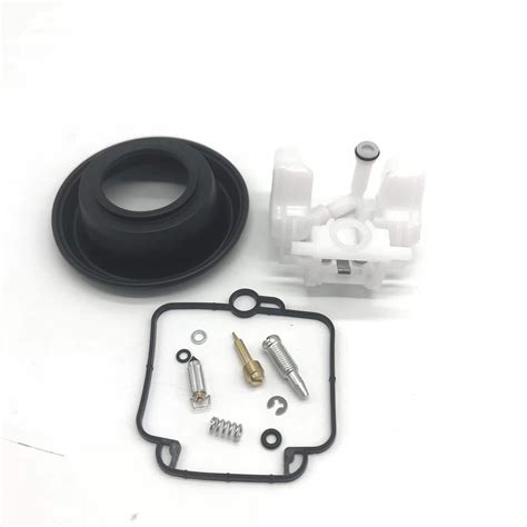 Ana Carburetor Repair Kit For Suzuki DR650 1991 2020 Fit Mikuni BST40