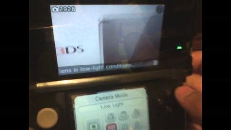 Nintendo 3ds Camera Review Youtube