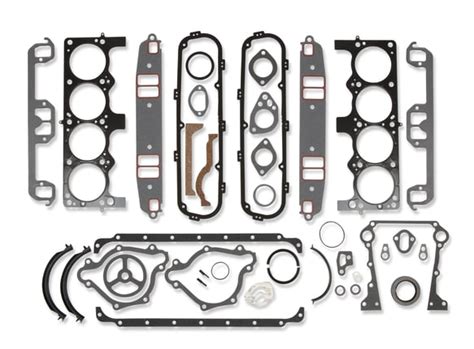 Mr Gasket G Mr Gasket Premium Engine Overhaul Kit With Mls Head