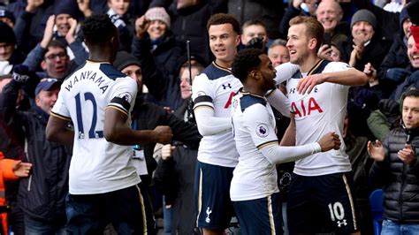 Tottenham Hotspur squad is Europe's third most valuable - CIES study