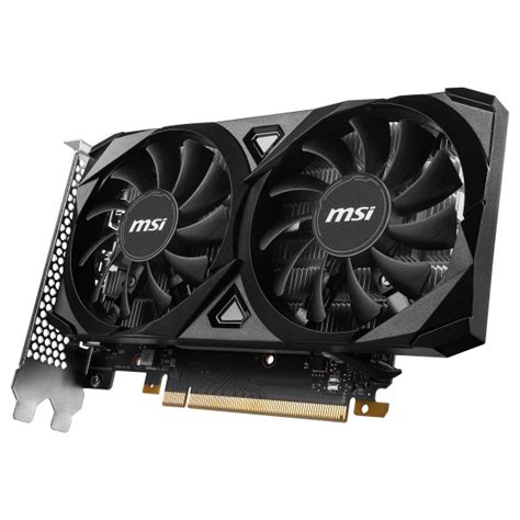 Msi Geforce Rtx Ventus X Oc Gb Gddr Cartes Graphiques Msi M