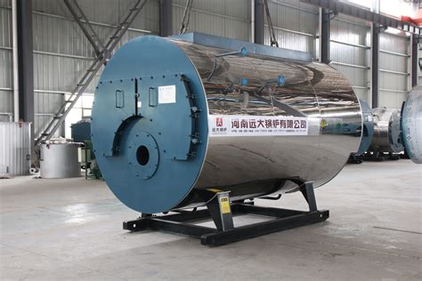 Horizontal Fire Tube Boiler