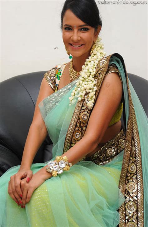 Laskhmi Manchu Telugu Actress Events 1 11 Hot Saree Stills Starcelebblog