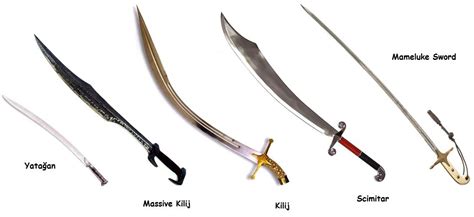 More curved Medieval Weapons, Sci Fi Weapons, The Middle, Middle Eastern, Espada Tattoo, Yatagan ...