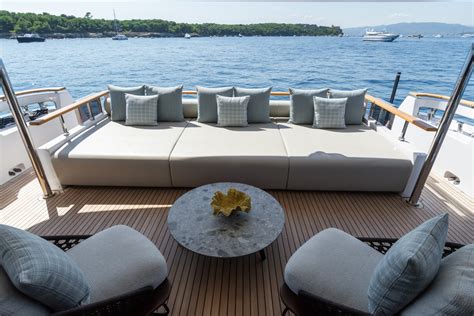 Yacht Interiors — Georgina Murphy Interiors