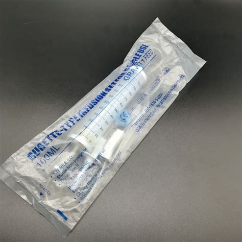 Disposable Medical Pediatric Iv Infusion Set With Burette Ml Ml