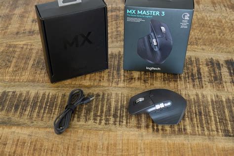 Logitech MX Master 3 Review - Absolute Geeks