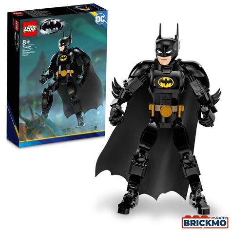 Lego Dc 76259 Batman Baufigur 76259 Lego Und