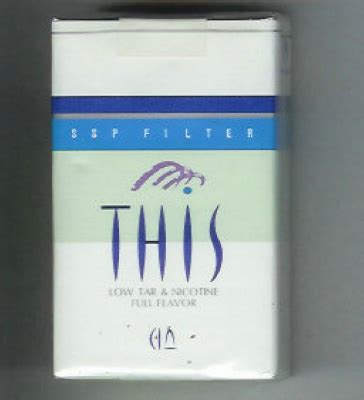 This Full Flavor Soft Box Cigarettes 10 Cartons This Full Flavor Soft