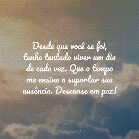 Frases De Descanse Em Paz Para Aliviar O Pesar E A Dor Da Perda