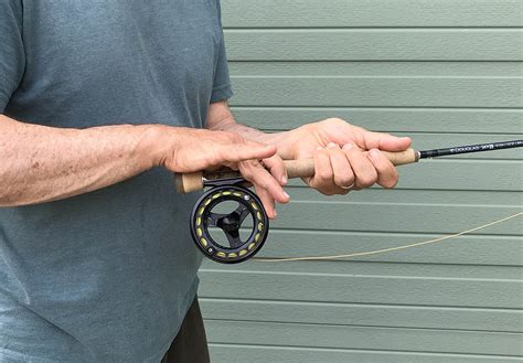 Silverwater Fly Fishing Design Choosing Best Reel For Wt Trout Rod