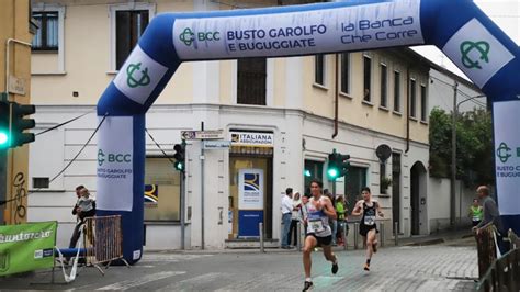 BCC Busto Garolfo E Buguggiate Atletica Leggera Un Successo La PAR