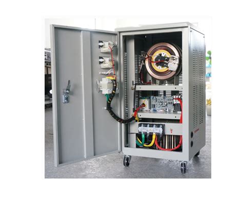 Estabilizador Servomotor Monof Sico Afc Tecnasa