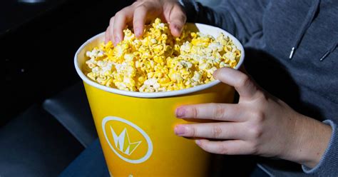 FREE Regal Popcorn on January 19 (National Popcorn Day Deal!)