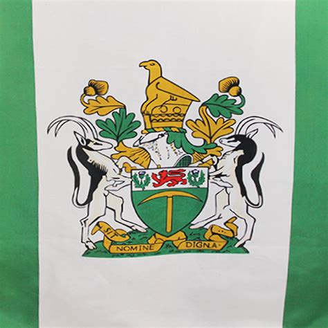 Republic of Rhodesia Flag (3x5')