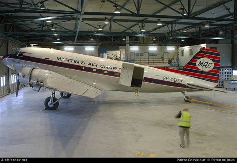 Aircraft Photo Of Ph Ddz Douglas C A Skytrain Dda Classic