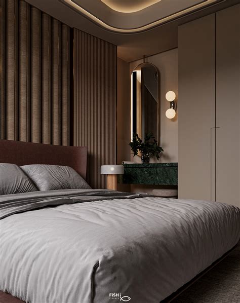 Luxury Bedroom Riyadh Behance