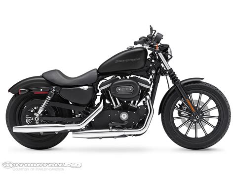 The Legend Of Harley Davidson Sportster Sportster 883 Evolution Quale