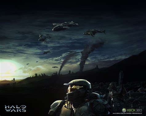 Halo Wars 2 Wallpaper - WallpaperSafari