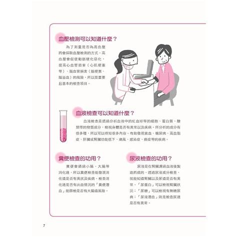 看懂健檢報告 守護健康－金石堂