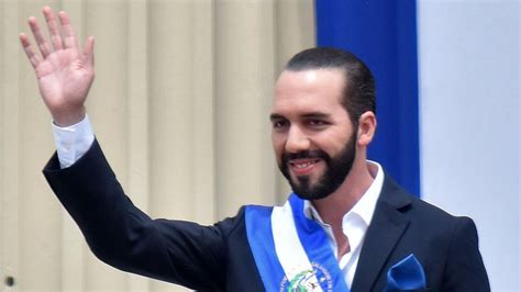 Nayib Bukele Y Las Maras C Mo Enfrentar El Nuevo Presidente De El