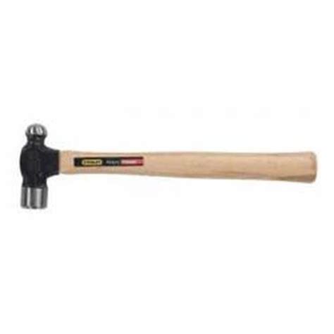 Stanley Proto Industrial Tools Poj Pd Oz Wood Ball Pein Hammer